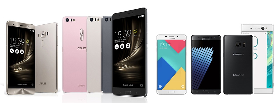 Điểm mặt 5 smartphone có màn hình lớn đáng mua và chờ đợi Điểm mặt 5 smartphone có màn hình lớn đáng mua và chờ đợi