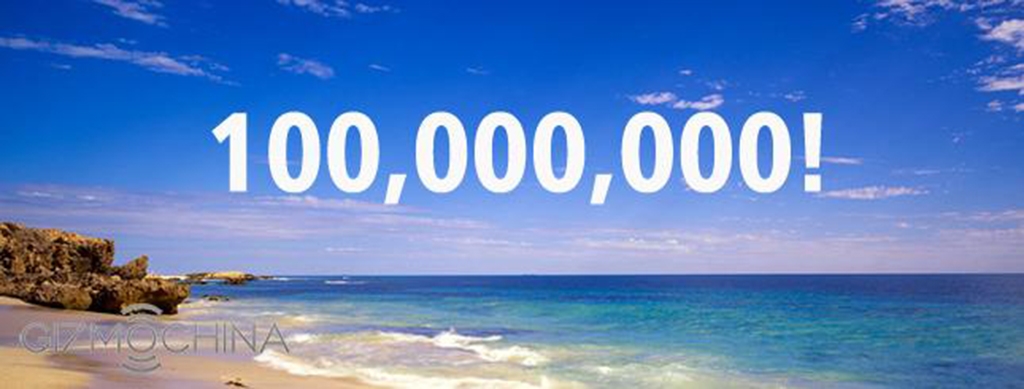 Huawei bán được hơn 100 triệu smartphone trong năm 2015 Huawei bán được hơn 100 triệu smartphone trong năm 2015