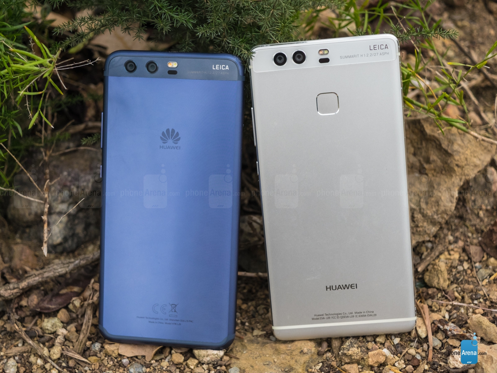 so sánh Huawei P10 và Huawei P9