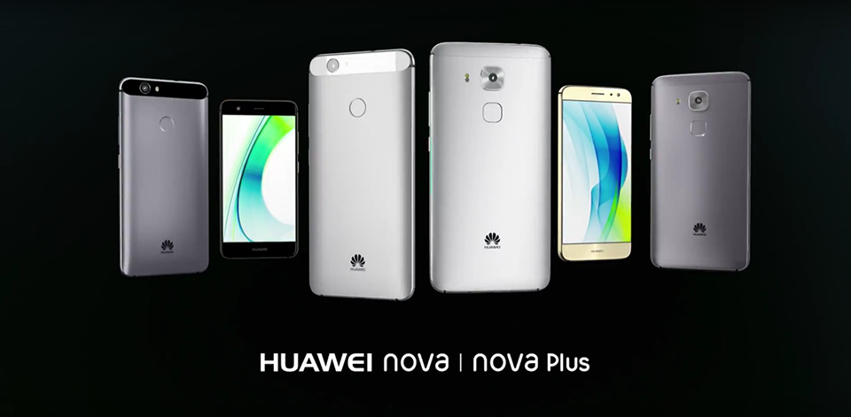 Huawei công bố doanh số hơn 100 triệu smartphone tại lễ ra mắt Nova & Nova Plus