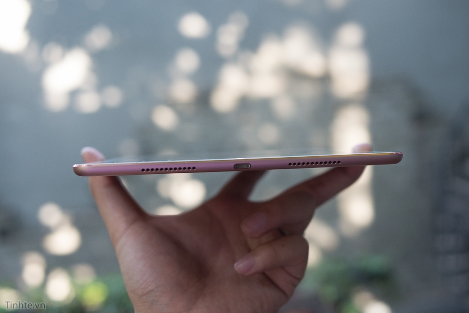 Trên tay iPad Pro 9,7 inch