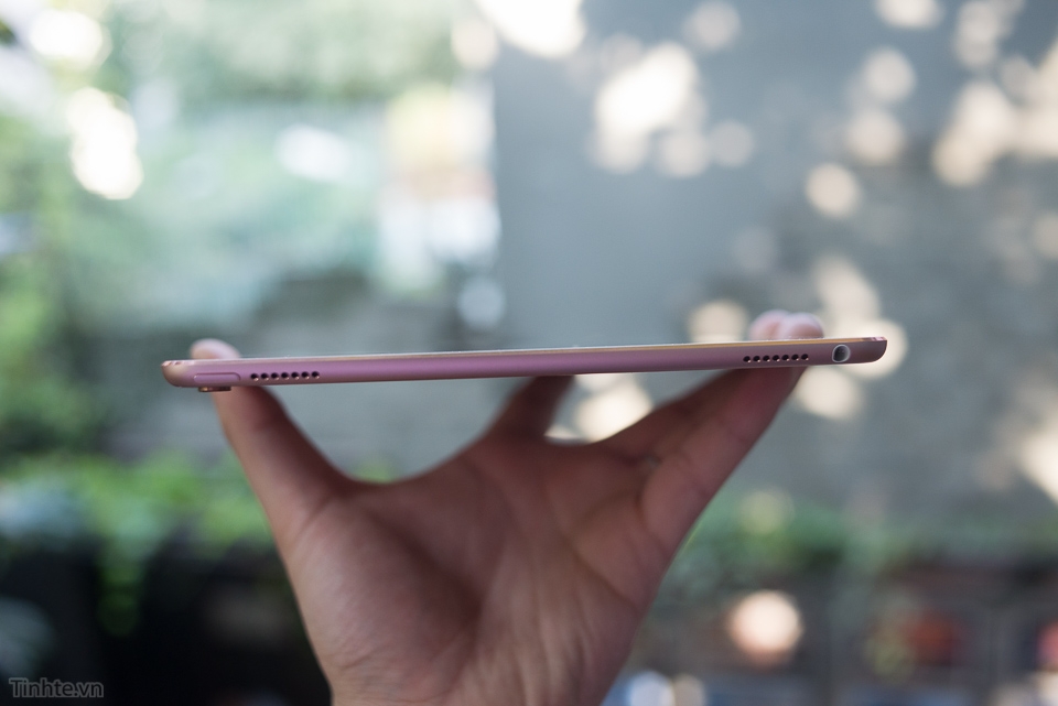 Trên tay iPad Pro 9,7 inch