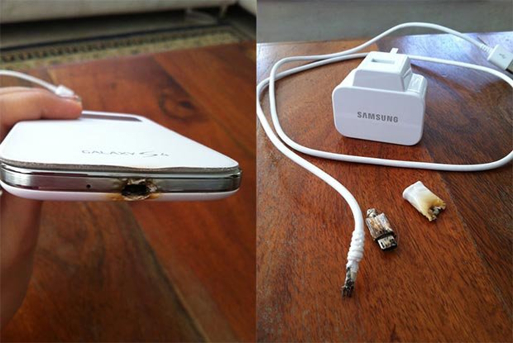 Làm sao để pin điện thoại của bạn không phát nổ?