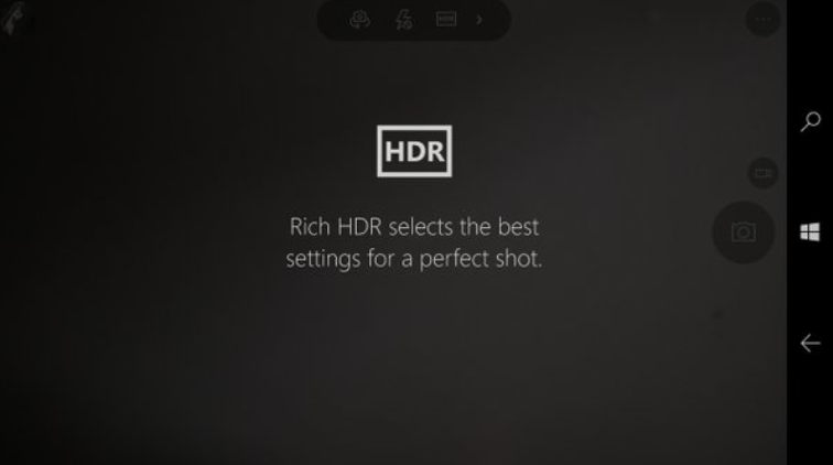 Rich Capture trên Lumia sẽ đổi tên thành Rich HDR Rich Capture trên Lumia sẽ đổi tên thành Rich HDR