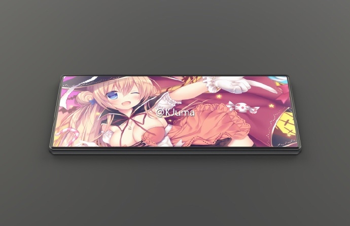 Flagship mới của Meizu khá mỏng Flagship mới của Meizu khá mỏng