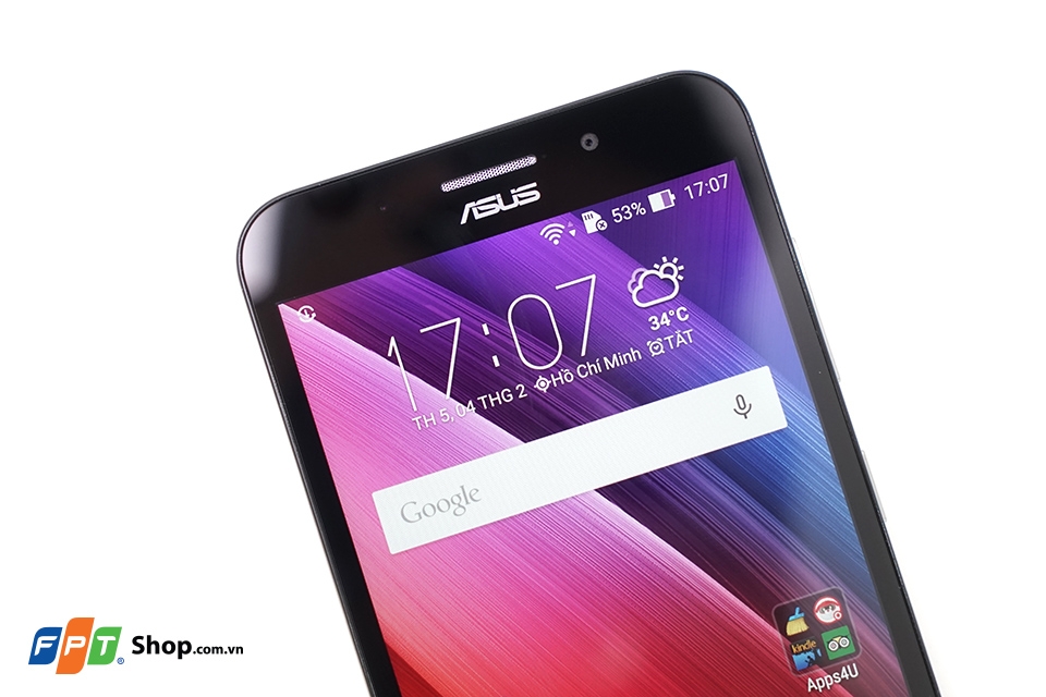 Video đánh giá hiệu năng Asus ZenFone Max