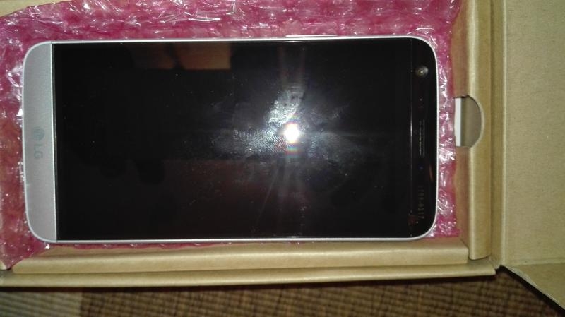 Xuất hiện hình ảnh LG G5 siêu dị trước thềm sự kiện MWC 2016 Xuất hiện hình ảnh LG G5 siêu dị trước thềm sự kiện MWC 2016