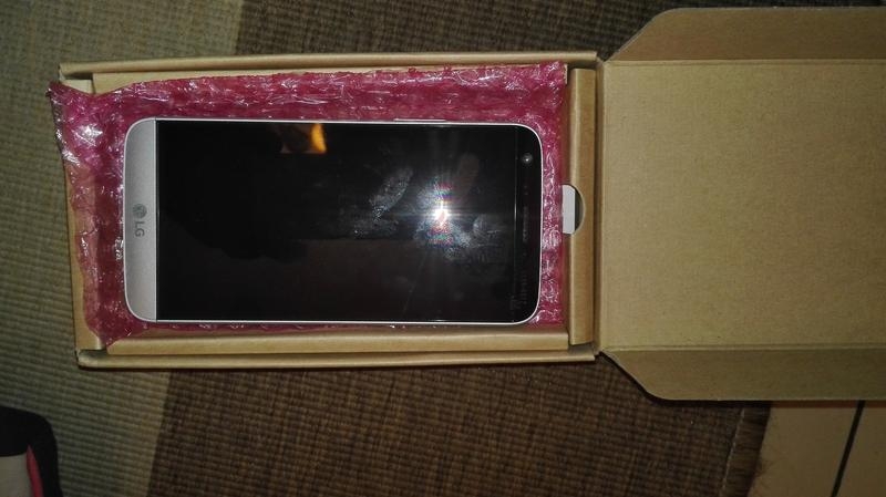 Xuất hiện hình ảnh LG G5 siêu dị trước thềm sự kiện MWC 2016 Xuất hiện hình ảnh LG G5 siêu dị trước thềm sự kiện MWC 2016