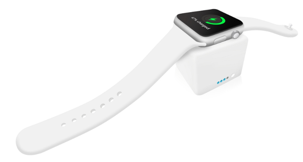 Zen ra mắt dock sạc không dây cho Apple Watch