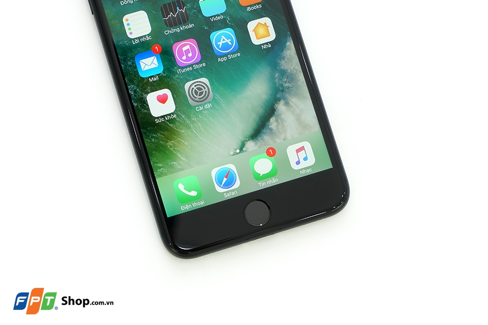 Nút Home cảm ứng lực chạm trên iPhone 7
