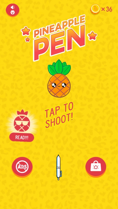 Game ăn theo trào lưu PPAP - Táo Bút Dứa Game ăn theo trào lưu PPAP - Táo Bút Dứa