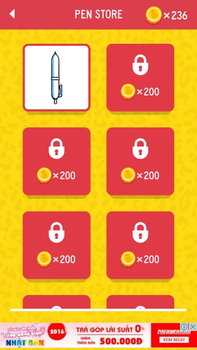 Game ăn theo trào lưu PPAP - Táo Bút Dứa Game ăn theo trào lưu PPAP - Táo Bút Dứa