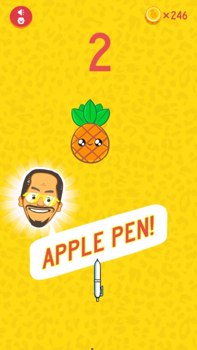 Game ăn theo trào lưu PPAP - Táo Bút Dứa Game ăn theo trào lưu PPAP - Táo Bút Dứa