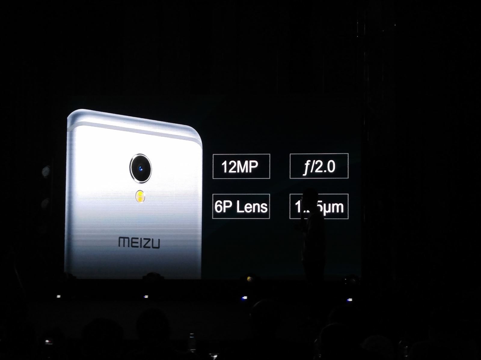 Ra mắt Meizu MX6 Ra mắt Meizu MX6