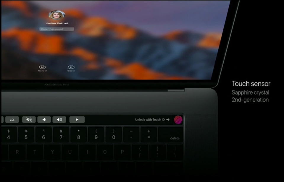 Macbook Pro 2016 Macbook Pro 2016