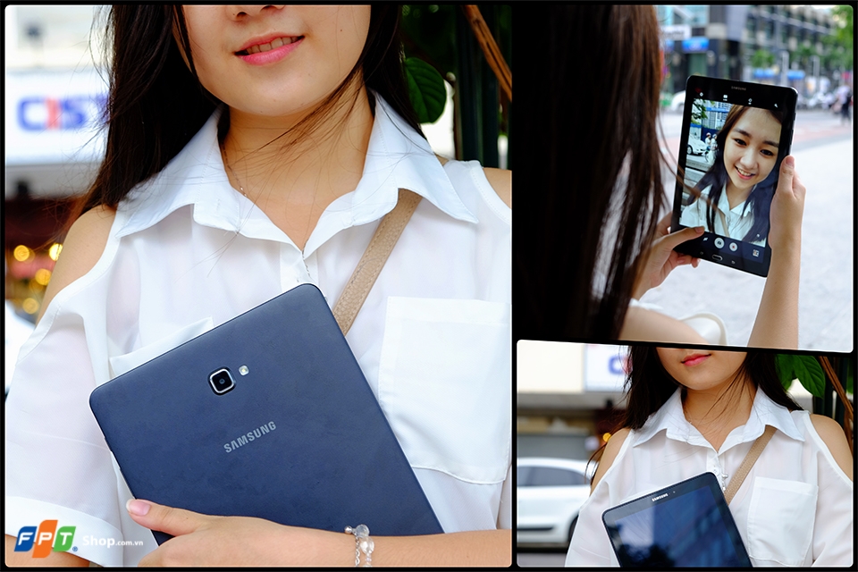 Bộ ảnh Galaxy Tab A 10.1” (2016) S-Pen Bộ ảnh Galaxy Tab A 10.1” (2016) S-Pen