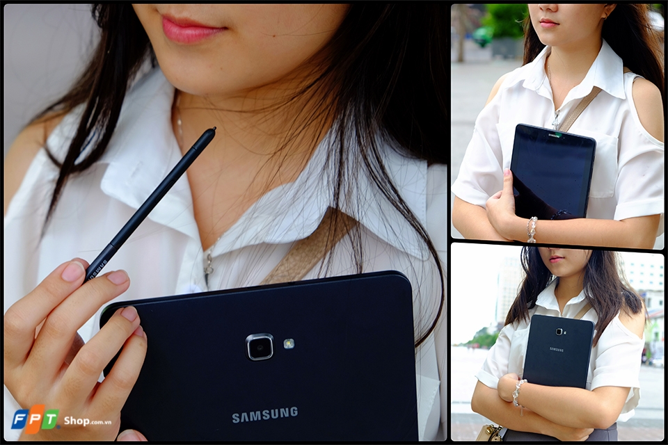 Bộ ảnh Galaxy Tab A 10.1” (2016) S-Pen Bộ ảnh Galaxy Tab A 10.1” (2016) S-Pen