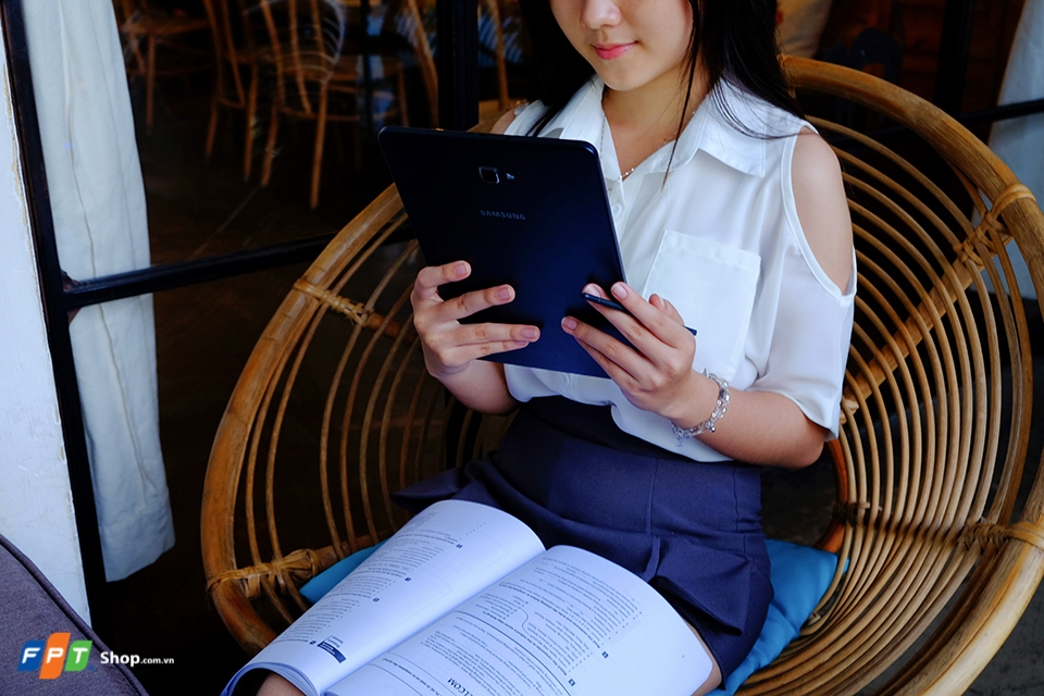 Bộ ảnh Galaxy Tab A 10.1” (2016) S-Pen Bộ ảnh Galaxy Tab A 10.1” (2016) S-Pen