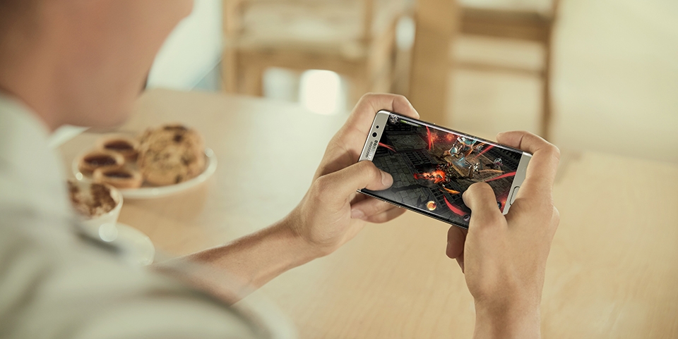 Samsung Galaxy Note 7