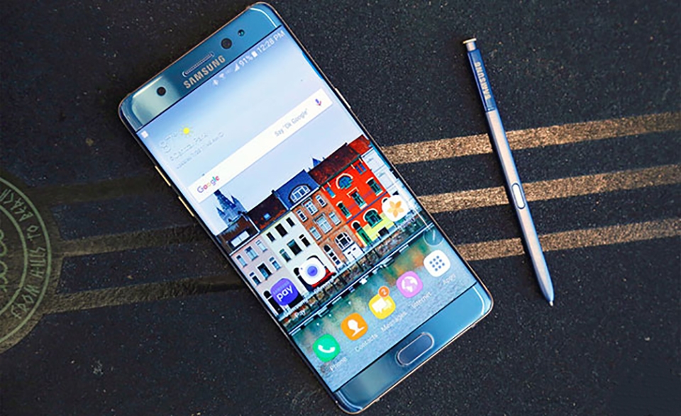 Samsung Galaxy Note 7