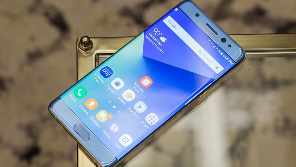 Samsung Galaxy Note 7