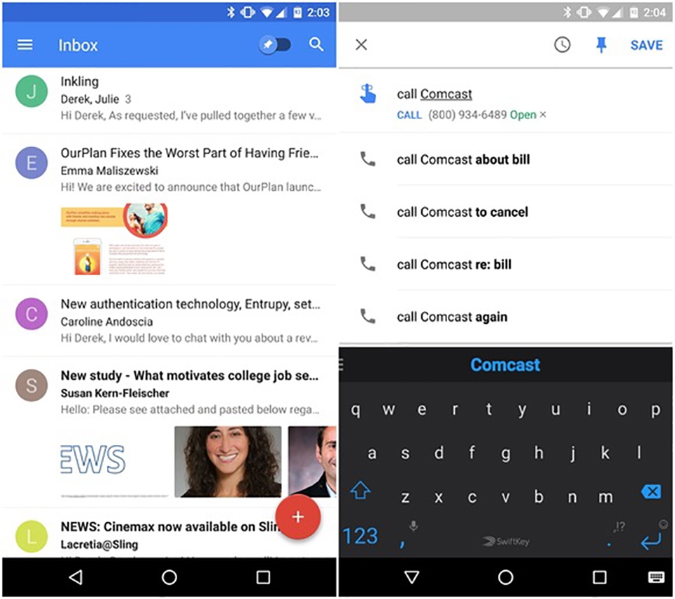 Những ứng dụng thay thế tuyệt vời cho Gmail Những ứng dụng thay thế tuyệt vời cho Gmail