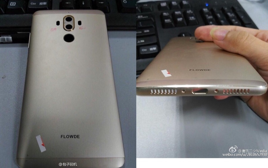 Huawei Mate 9 sẽ ra mắt vào 8/11 tới