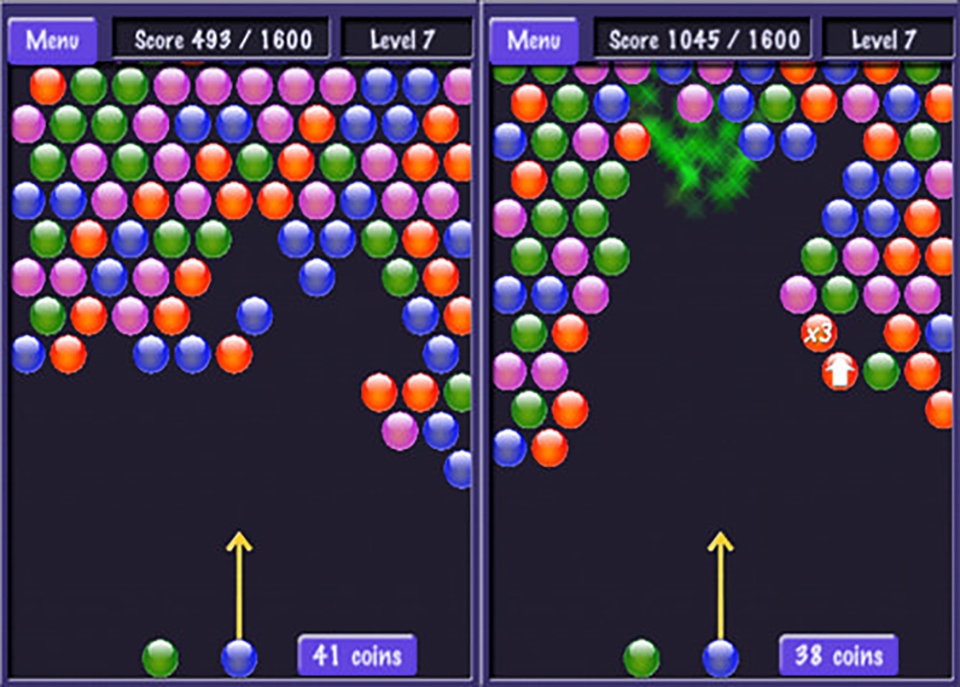 Game cổ hay trên iPhone, iPad