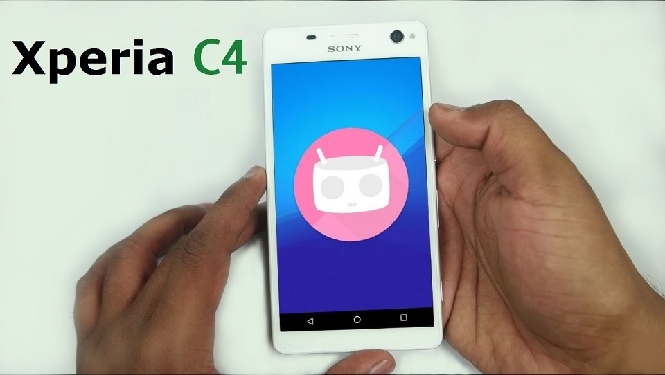Android 6.0 đã về với đội của Xperia C4 và C4 Dual