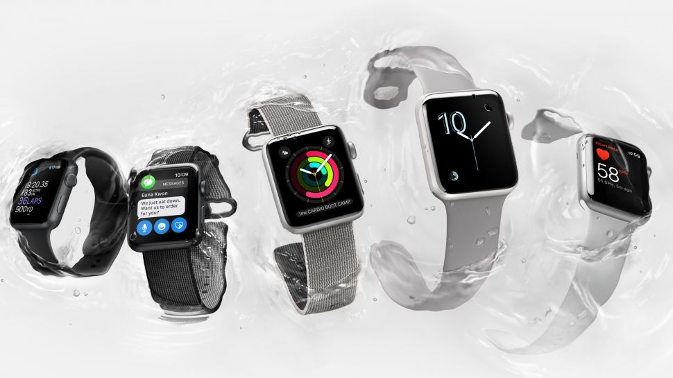 Apple tự tin tăng sản lượng Apple Watch 2