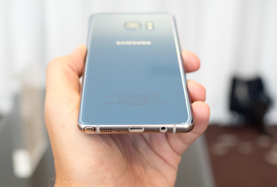 Chỉ vài ngày nữa, Galaxy Note 7 hàng thay thế sẽ có tại Mỹ