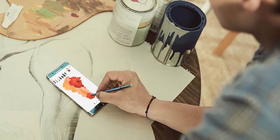 Đổi máy Samsung Galaxy Note 7 mới Đổi máy Samsung Galaxy Note 7 mới