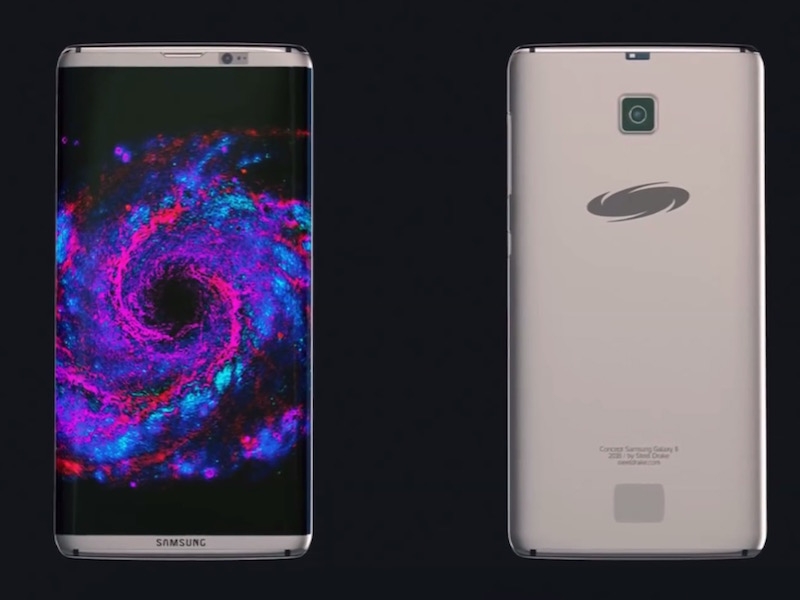 Galaxy S8 lộ cấu hình không thể khủng hơn, camera lên tới 30MP
