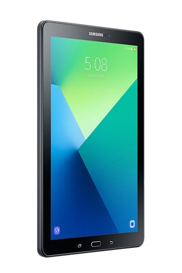 Galaxy Tab A 2016 với bút S Pen lộ ảnh báo chí