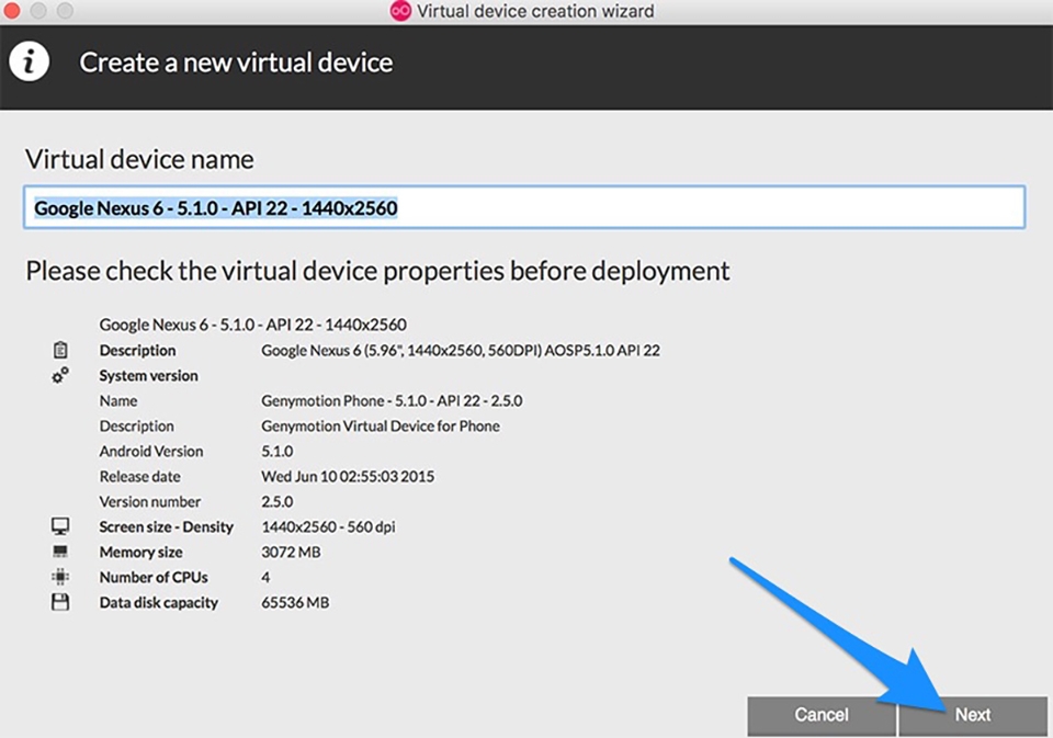 Cài đặt giả lập Android trên máy tính PC