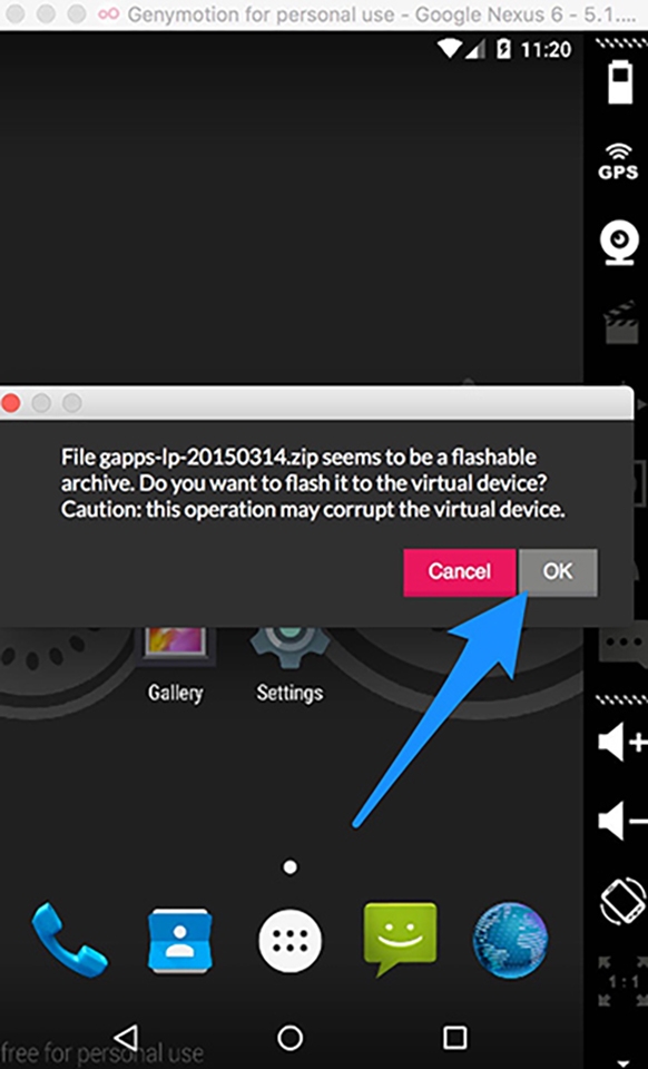Cài đặt giả lập Android trên máy tính PC