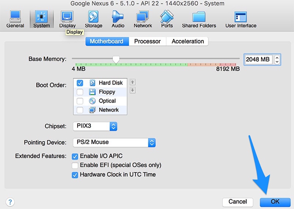 Cài đặt giả lập Android trên máy tính PC