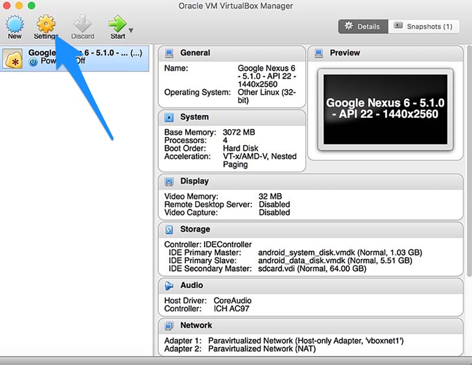 Cài đặt giả lập Android trên máy tính PC
