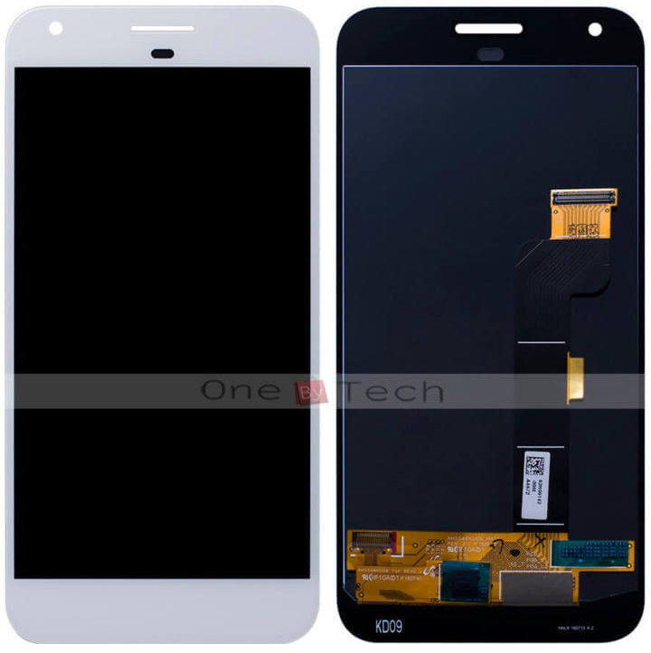 Google Pixel, Pixel XL tiếp tục xuất hiện