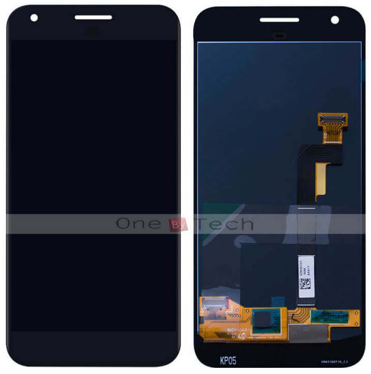Google Pixel, Pixel XL tiếp tục xuất hiện
