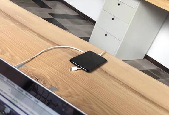 Hình ảnh iPhone 7 ở Việt Nam tiếp tục