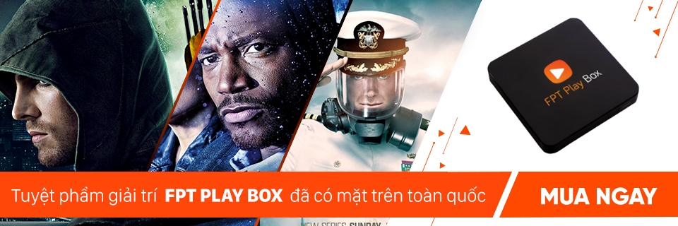 FPT Play Box FPT Play Box