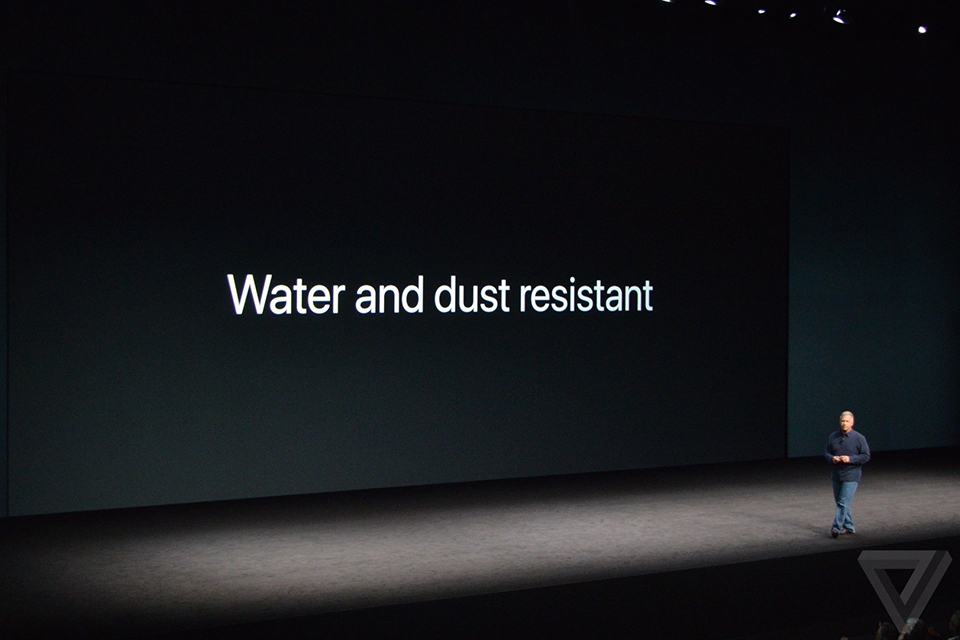 iPhone 7 chống nước chống bụi IP67