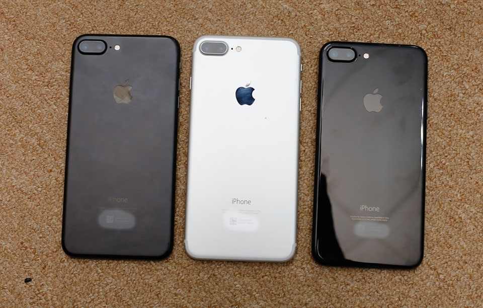 iPhone 7, 7 Plus phát ra tiếng kêu lạ khi chạy tác vụ nặng