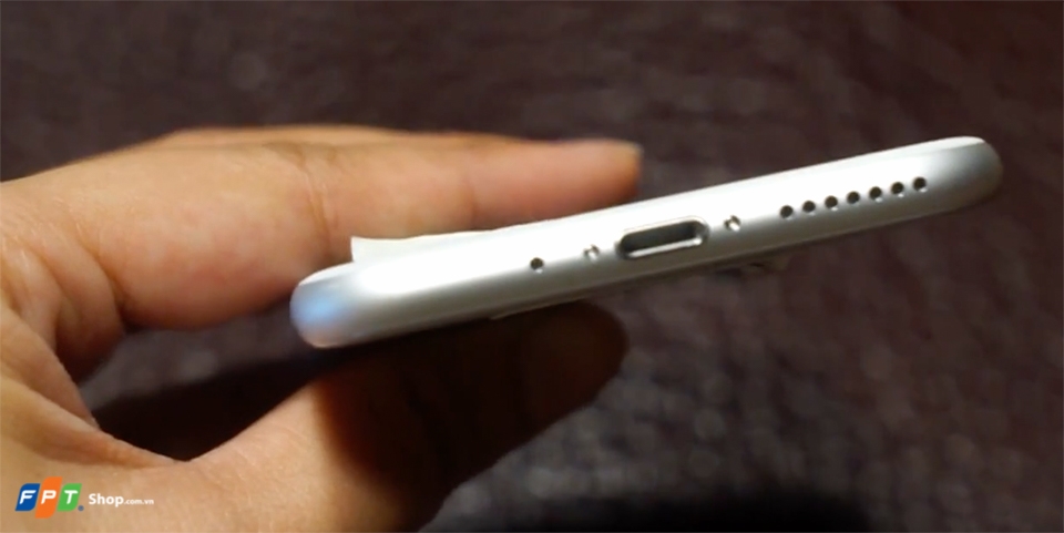 Trên tay iPhone 7 ngay tại Việt Nam Trên tay iPhone 7 ngay tại Việt Nam