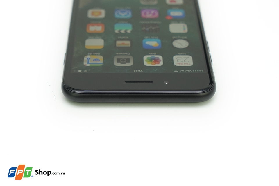 Trên tay iPhone 7 Plus Matte Plus