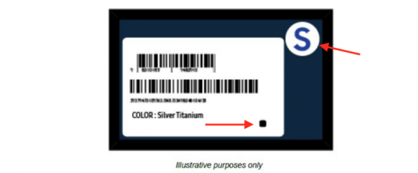 Làm sao để nhận biết Galaxy Note 7 đã được thay pin?