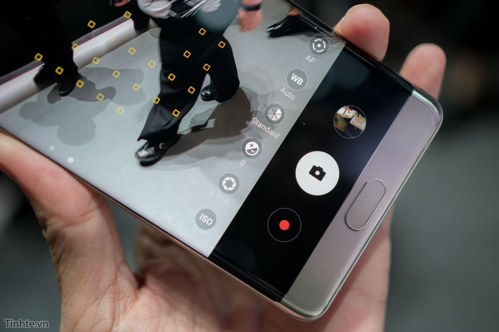 Làm sao để nhận biết Galaxy Note 7 đã được thay pin?