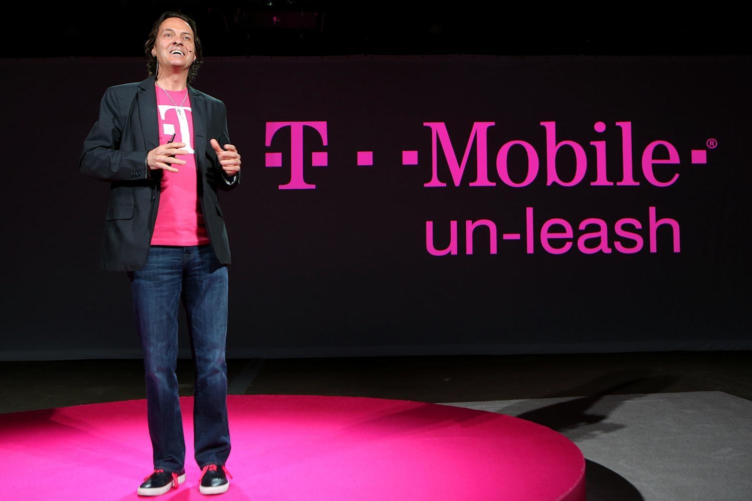 CEO T-Mobile - John Legere