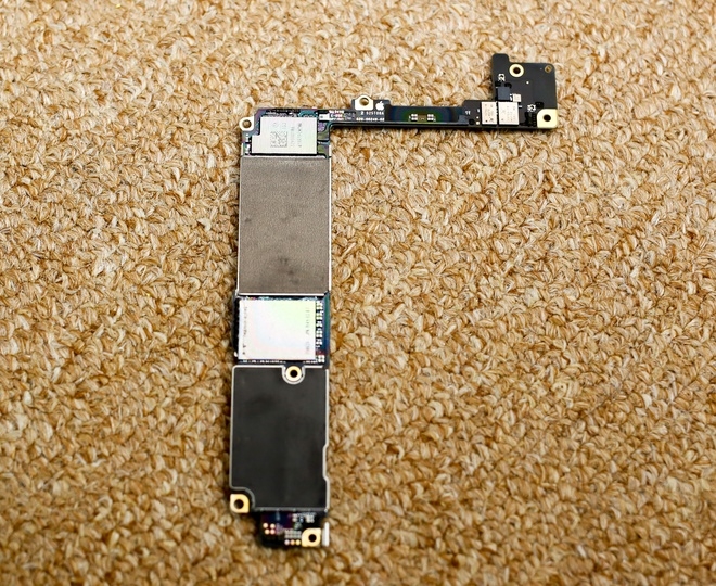 Bảng mạch chính